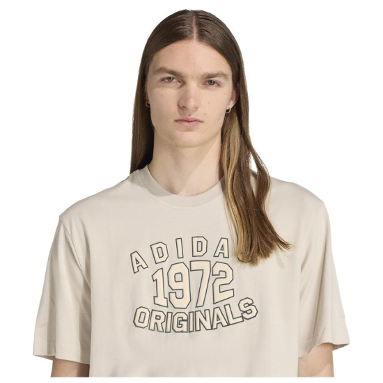 Adidas Ανδρική κοντομάνικη μπλούζα Graphic Loose Tee